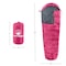 Wakeman Mummy Sleeping Bag - Cold Weather Waterproof Sleeping Bag Rated to 10 Degrees F by Wakeman Pink 75-CMP1165 - alternate 2